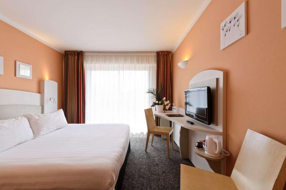 Ein Foto Best Western Hotel Astoria Juan Les Pins