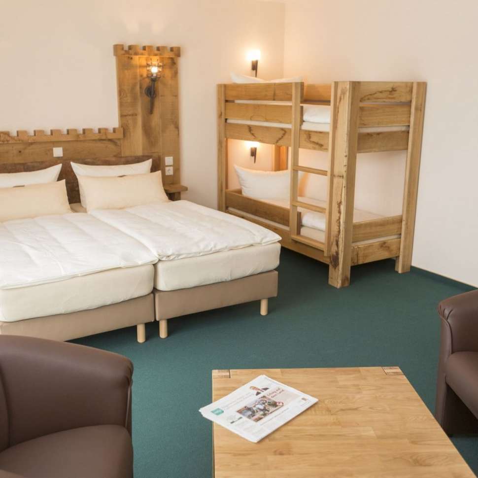 Ein Foto Hasseröder Burghotel