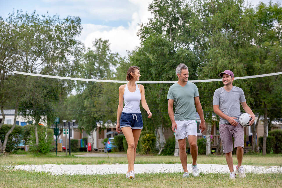 Een foto van Sandaya Camping Soustons Village