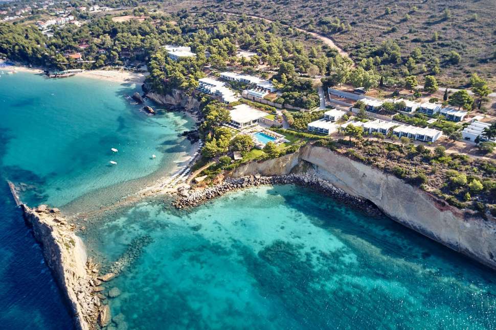 Een foto van White Rocks Hotel & Bungalows