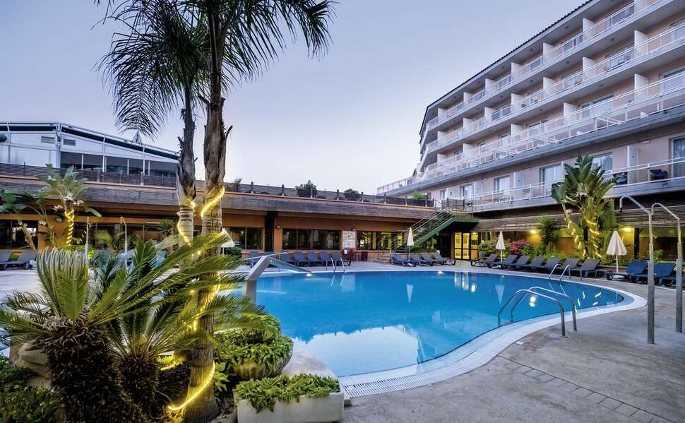 Een foto van Hotel Rosamar & Spa