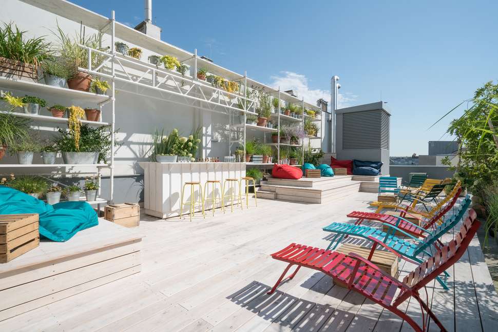 Een foto van Ruby Marie Hotel & Bar