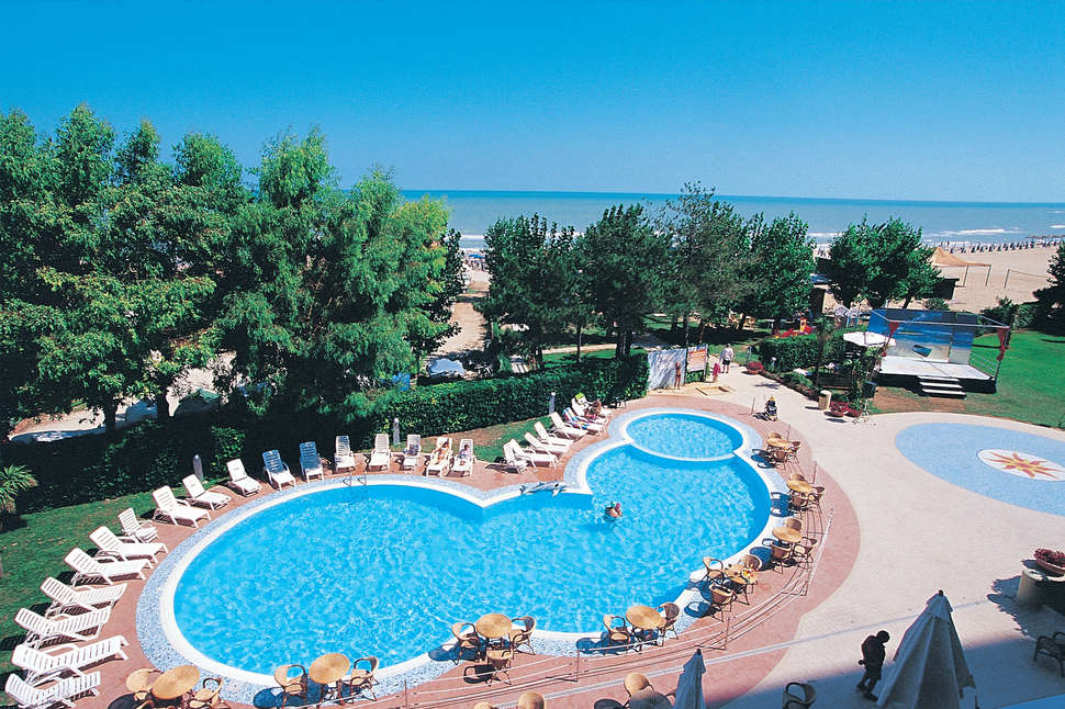 Ein Foto Hermitage Hotel Club & Spa
