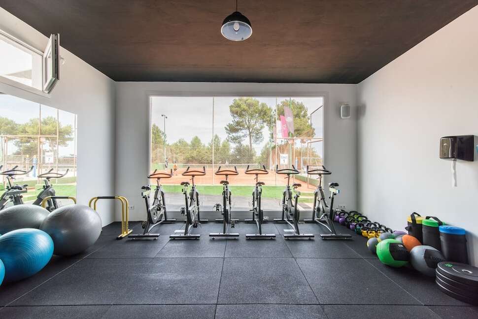 Ein Foto Na Taconera Sport & Relax