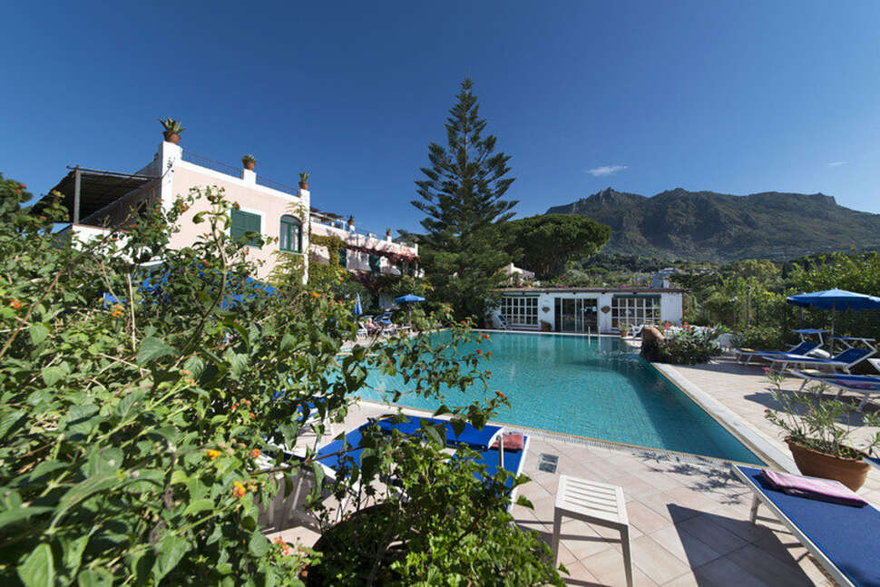 Ein Foto Hotel Villa Melodie