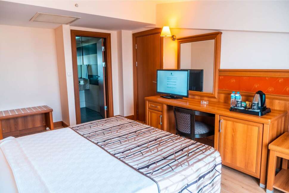 Een foto van Green Nature Resort & Spa