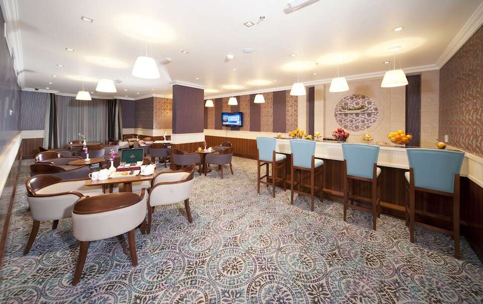 Een foto van City Seasons Al Hamra Abu Dhabi