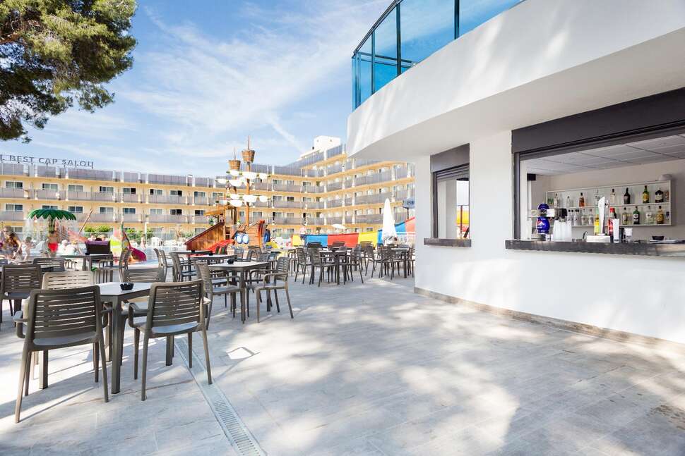 Een foto van Hotel Best Cap Salou