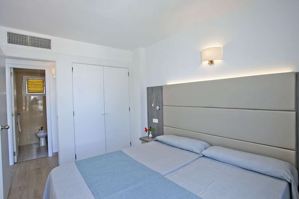 Een foto van Aparthotel Playa Dorada