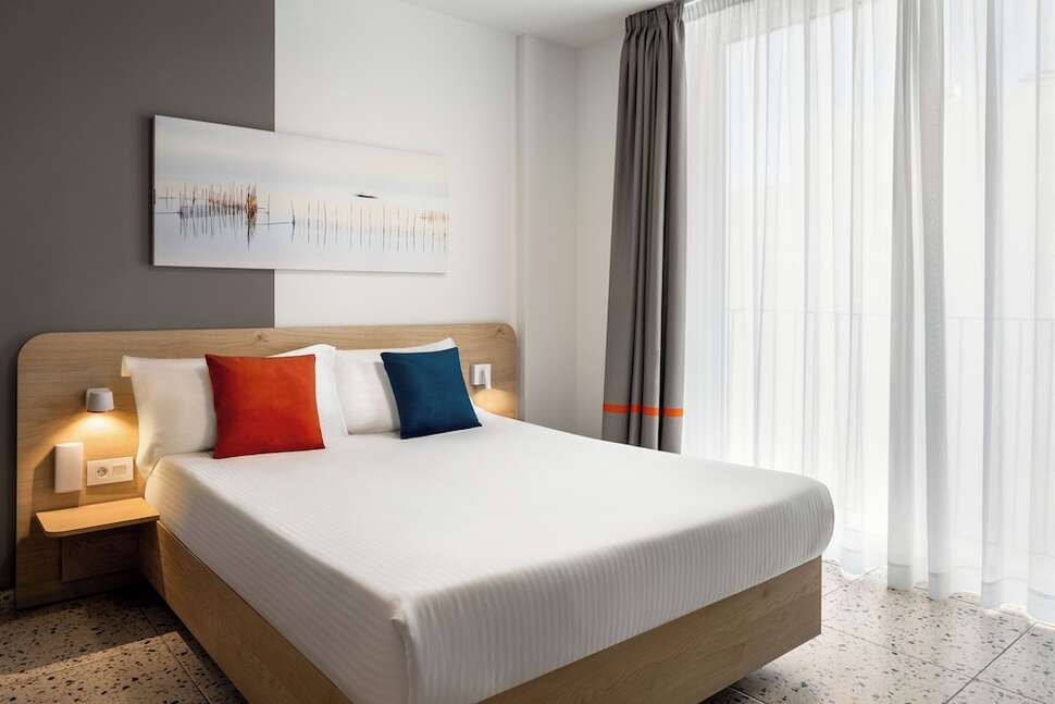 Een foto van Hotel Argento