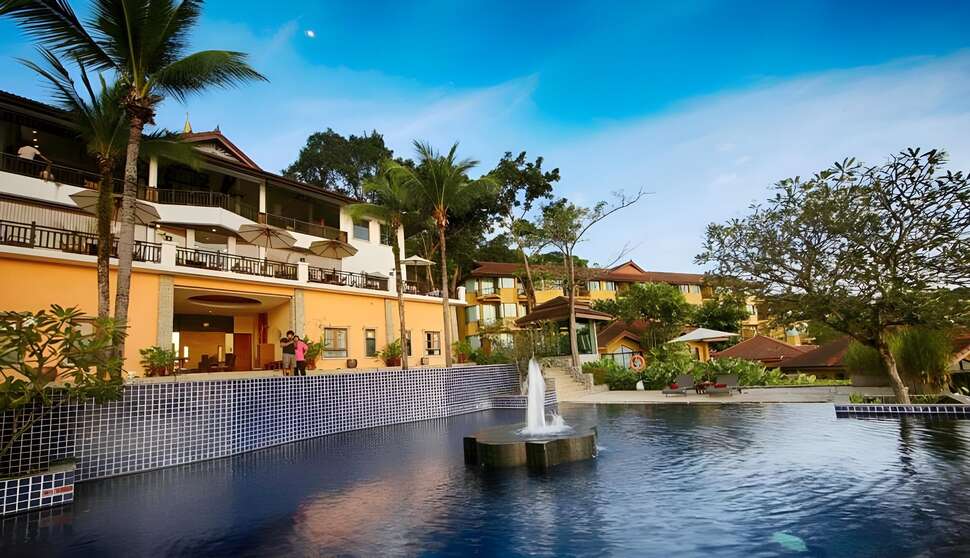 Een foto van Supalai Scenic Bay Resort & Spa