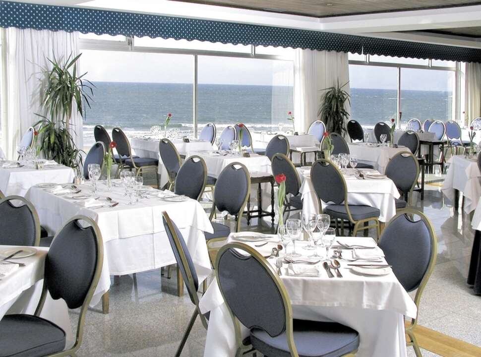 Een foto van de faciliteiten bij Axis Ofir Beach Resort