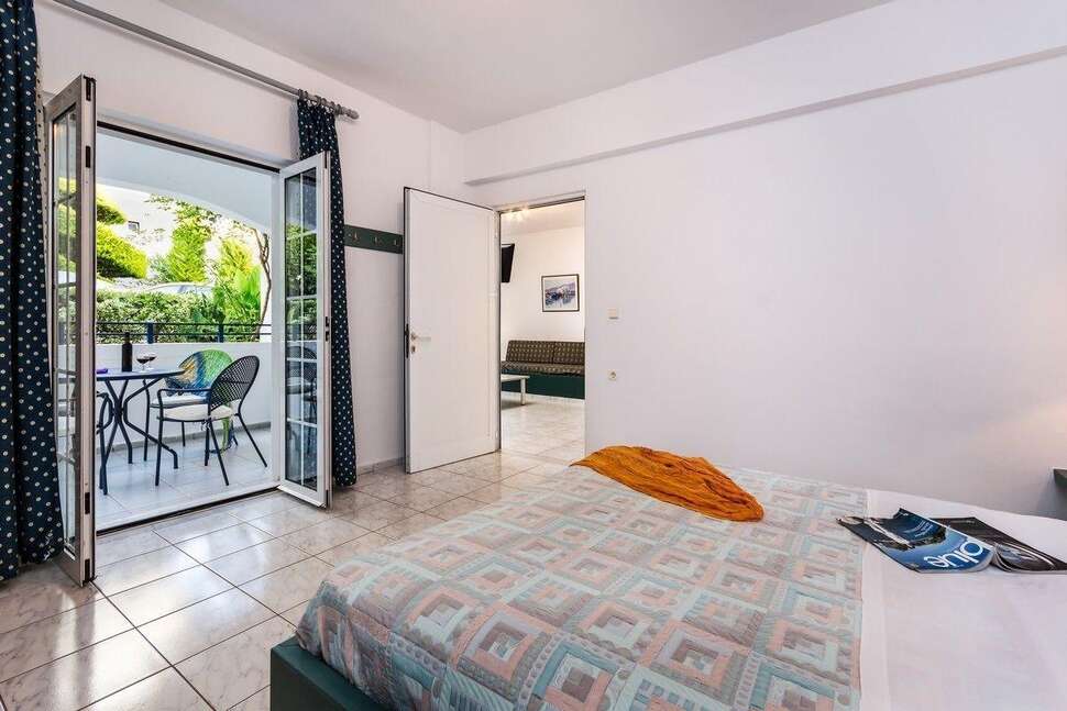 Een foto van Evdokia Suites