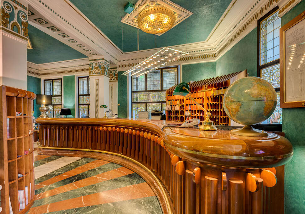 Ein Foto Hotel Roma Florence