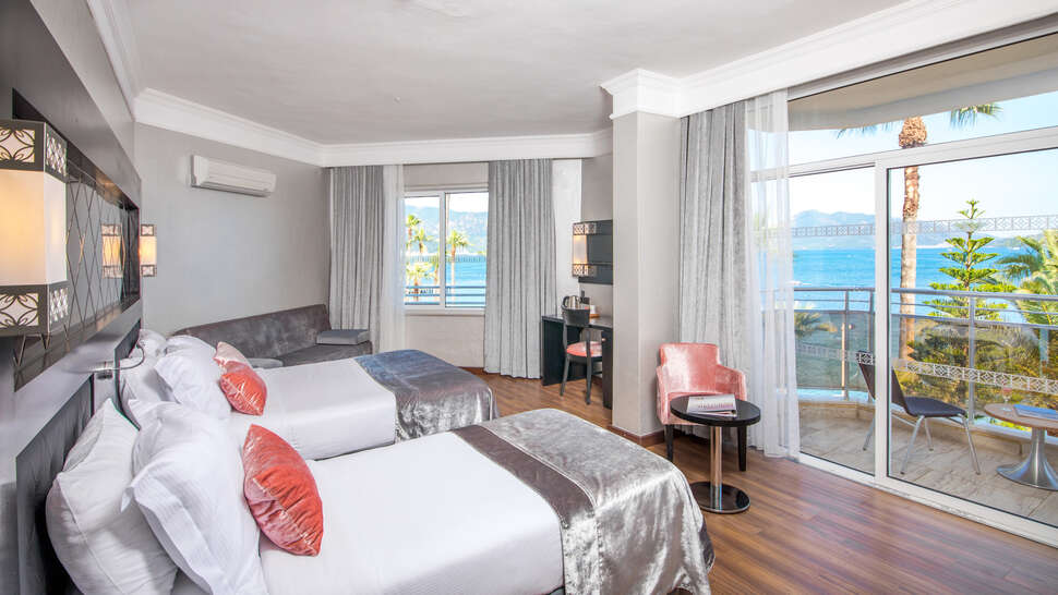 Ein Foto Prime Beach Hotel