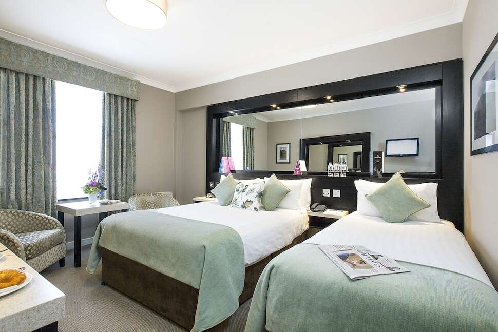 Een foto van Ashling Hotel Dublin