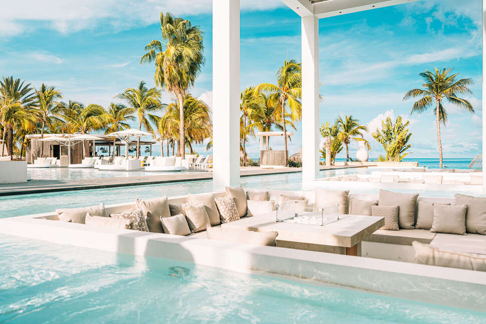 Een foto van Van der Valk Plaza Beach Resort Bonaire