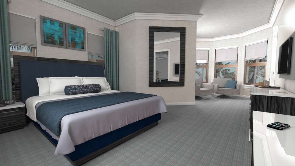 Een foto van The Grove Resort & Spa