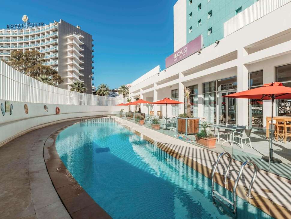 Een foto van Ibis Tanger City Center