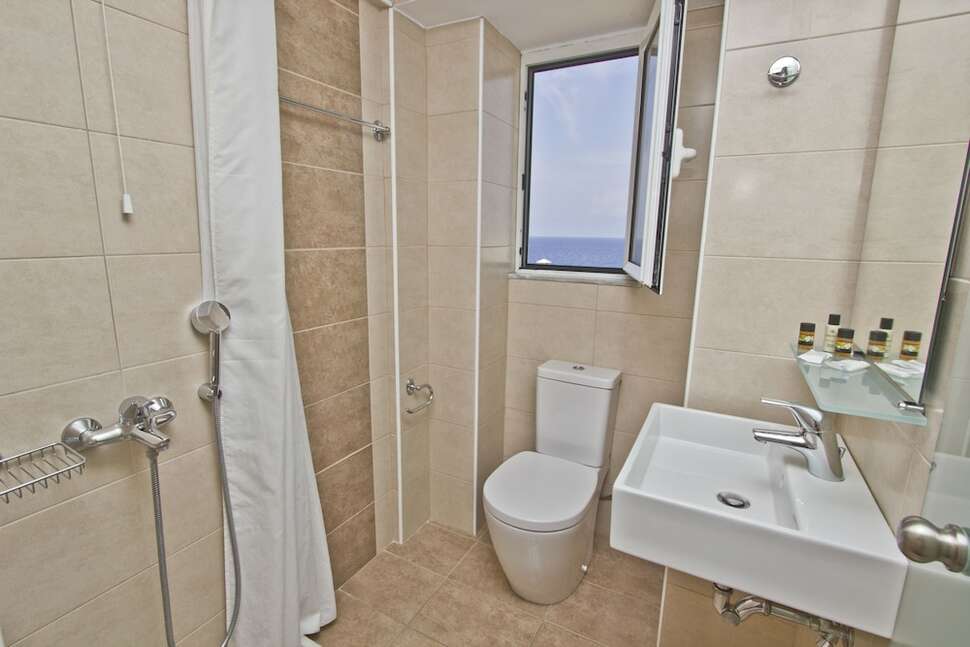 Ein Foto Nafsika Hotel