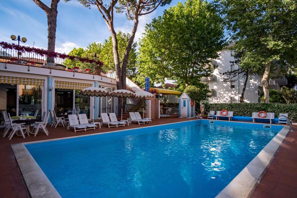 Een foto van Villa dei Fiori Hotel