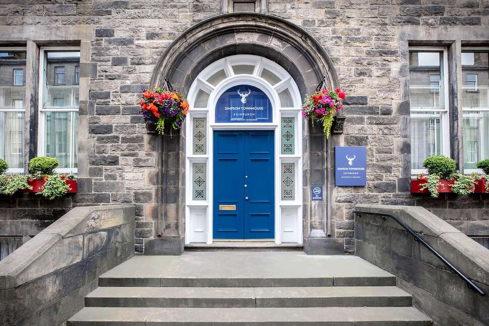 Een foto van Leonardo Hotel Edinburgh City