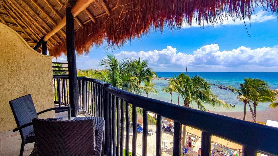 Een foto van Catalonia Yucatan Beach Resort & Spa