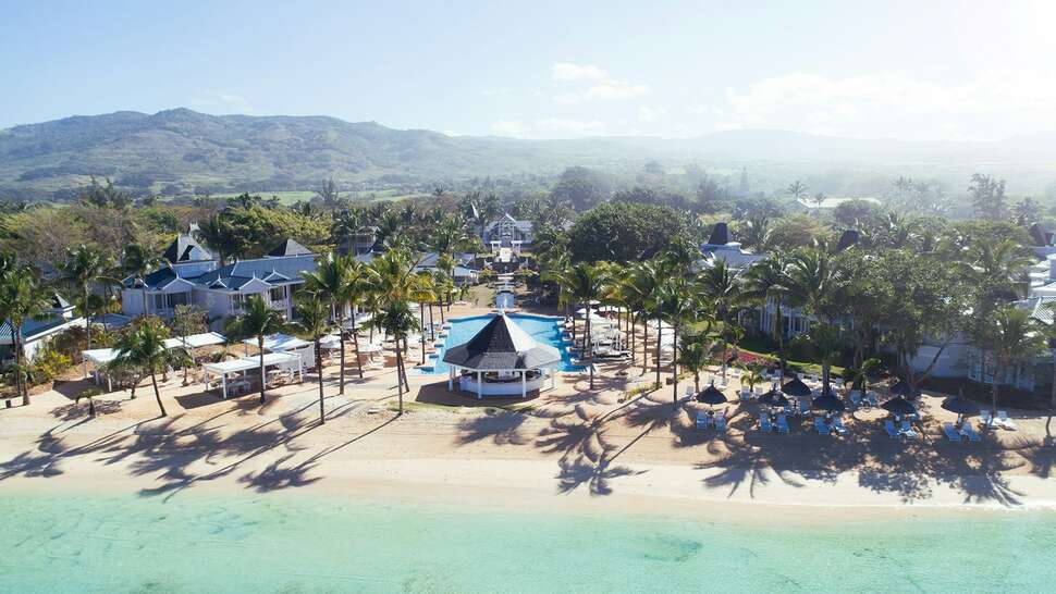 Ein Foto Heritage Le Telfair Golf & Spa Resort