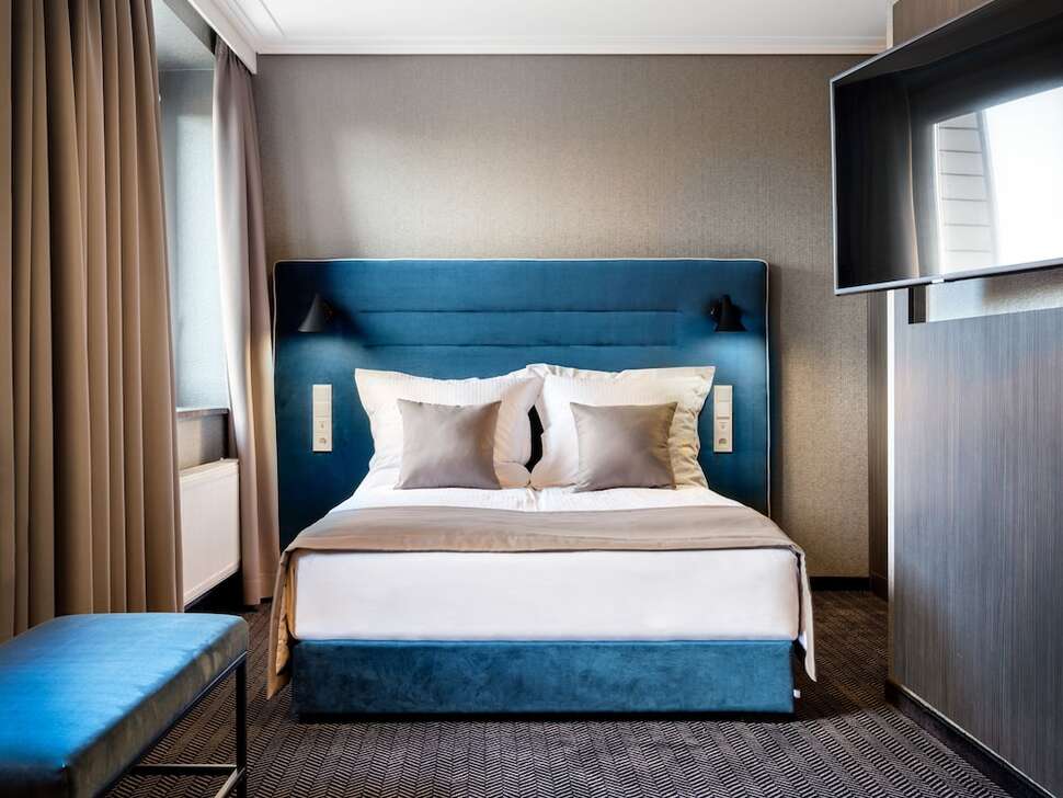 Een foto van Logos Hotel