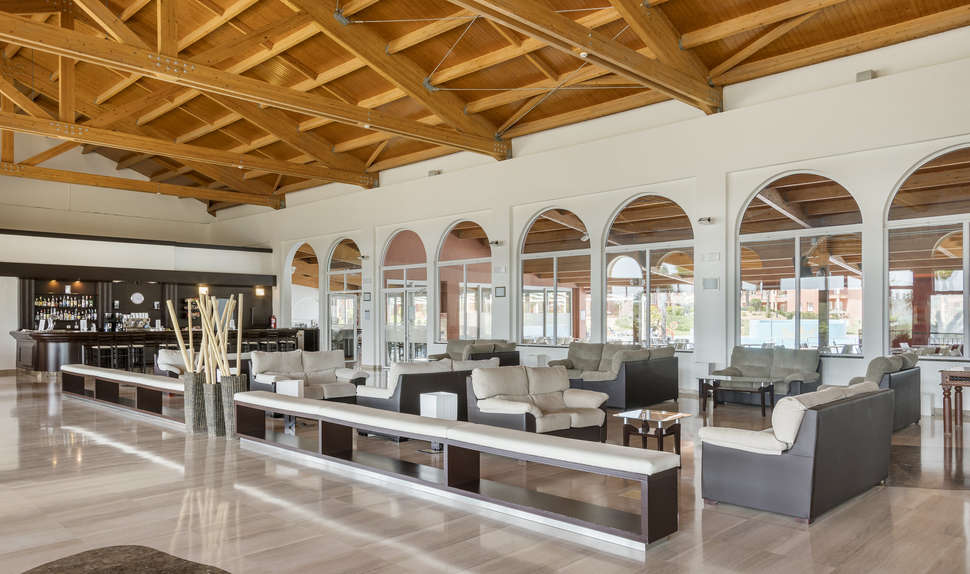 Een foto van Hotel Ilunion Tartessus Sancti Petri