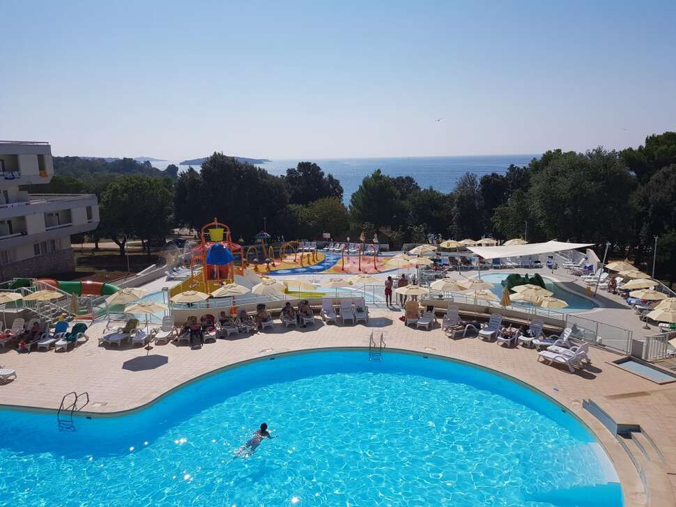 Een foto van Hotel Delfin Plava Laguna