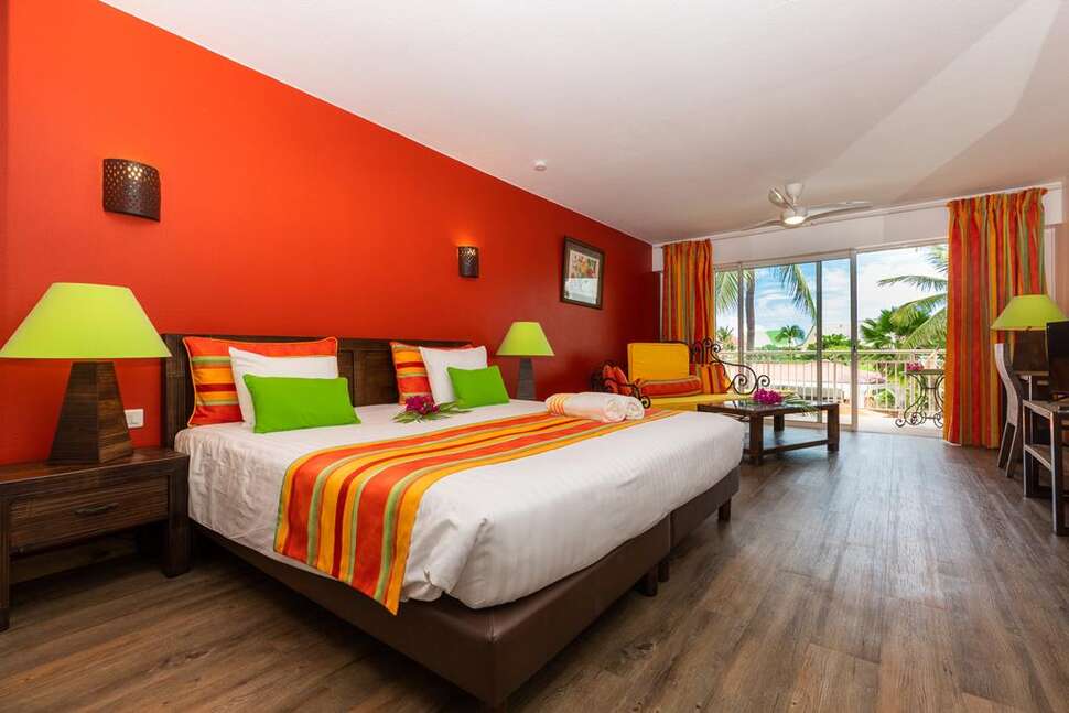 Een foto van Palm Court Residence Hotel