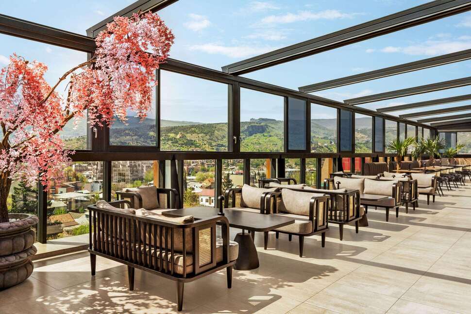 Accommodatie foto: Ramada by Wyndham Tbilisi Old City