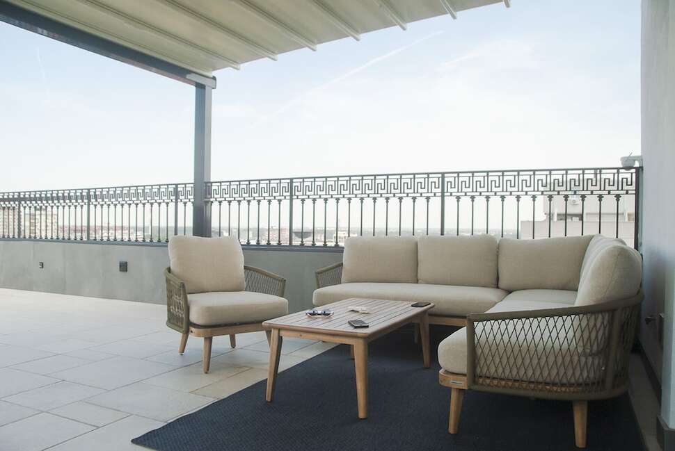 Een foto van H41 Luxury Suites Belgrade
