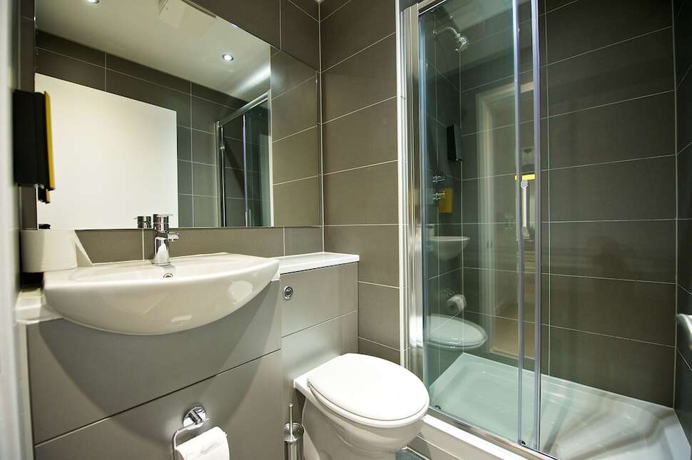 Een foto van Staycity Aparthotels Liverpool Waterfront