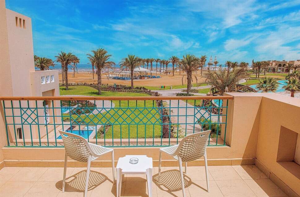 Een foto van Sataya Resort Marsa Alam