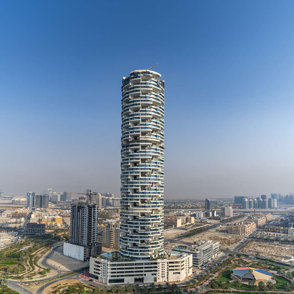 Een foto van Five Jumeirah Village