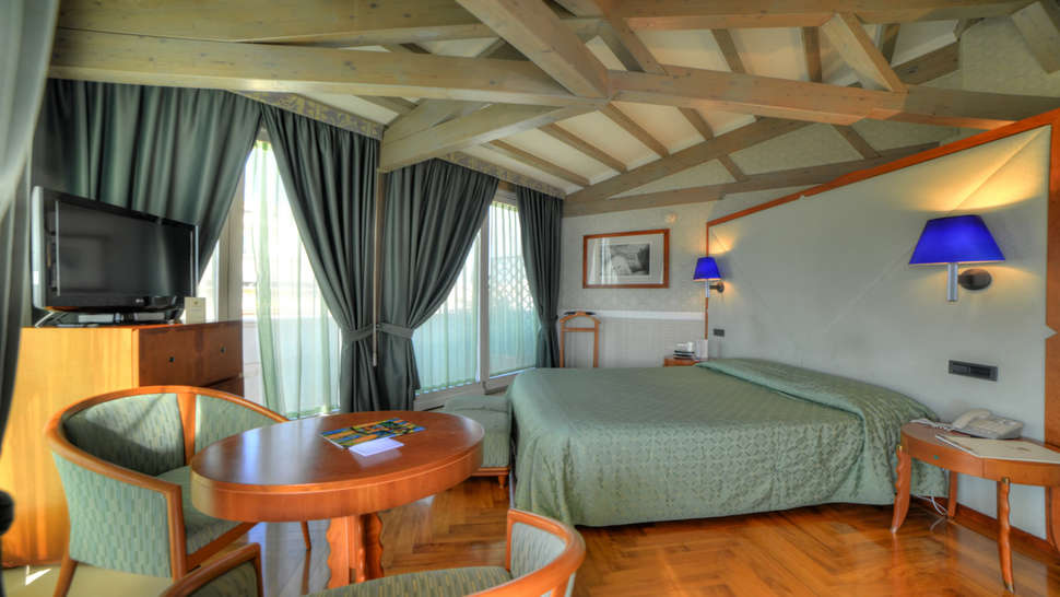 Ein Foto Grand Hotel Ortigia
