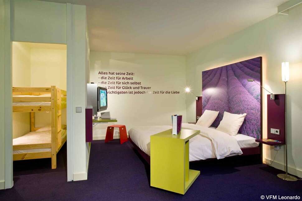 Een foto van Ibis Styles Hamburg Alster City