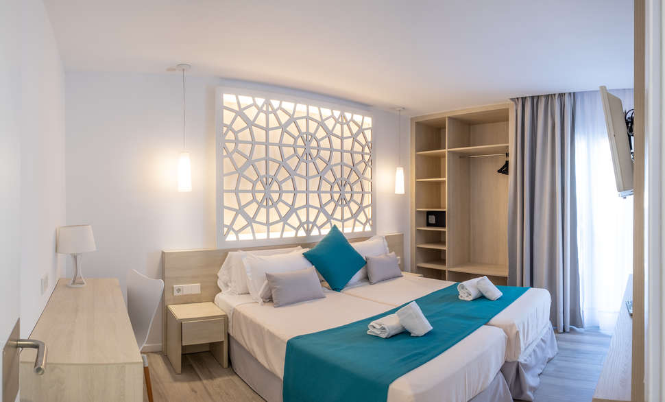 Een foto van Hotel Club Es Talaial