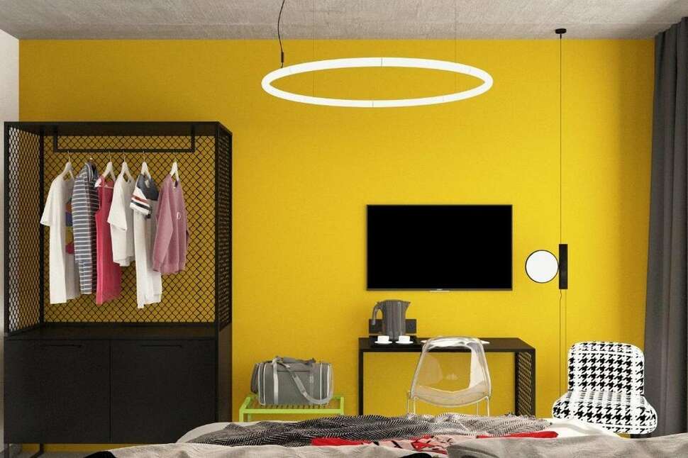 Een foto van Ikyk Hotel