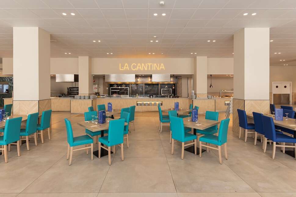 Ein Foto Ohtels La Hacienda