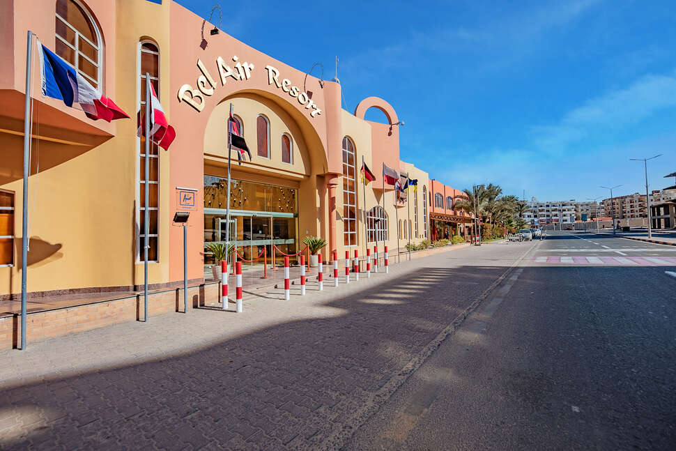 Ein Foto Bel Air Azur Resort