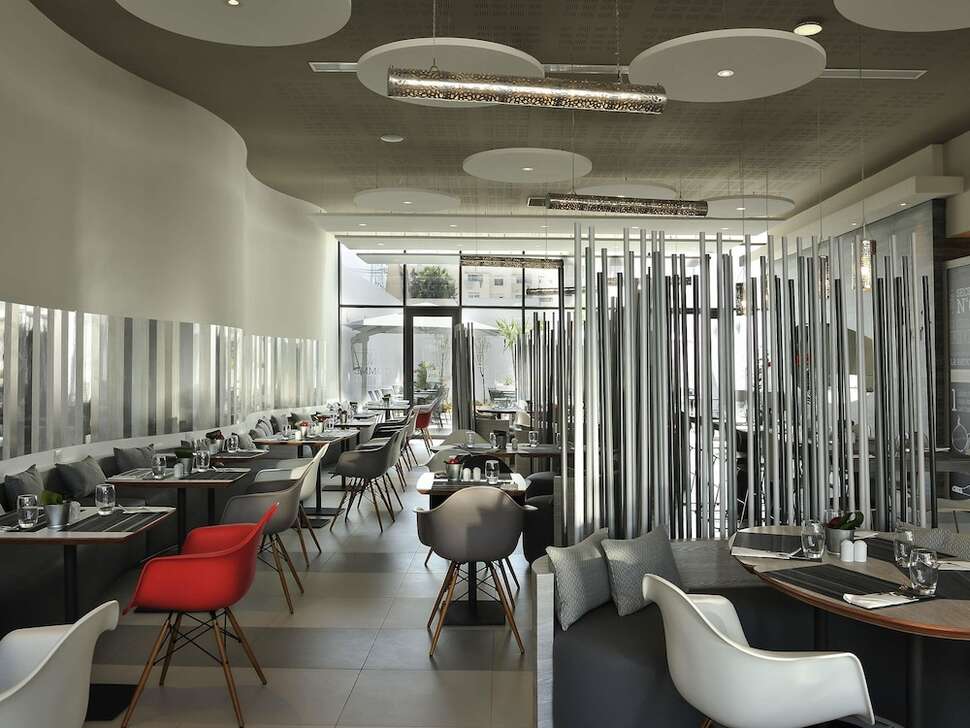 Een foto van Ibis Casa Gare