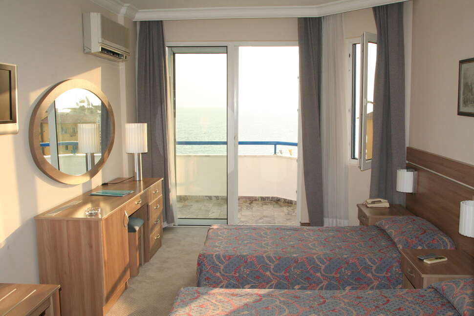 Een foto van Elysee Beach Hotel