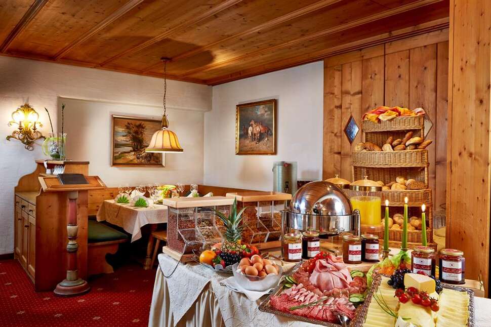 Een foto van Hotel Fischerwirt