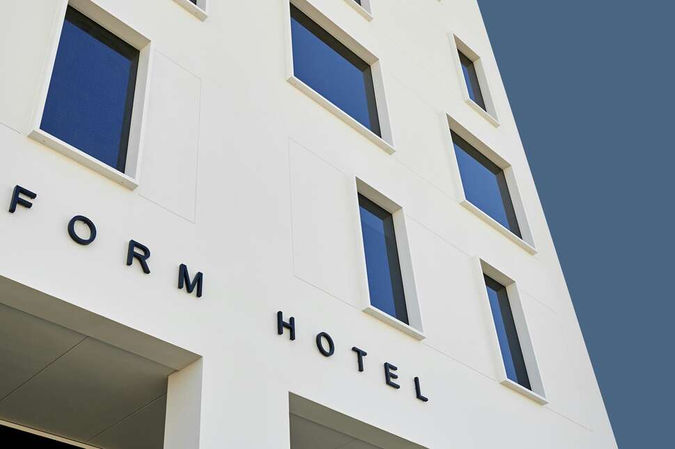 Een foto van Form Hotel