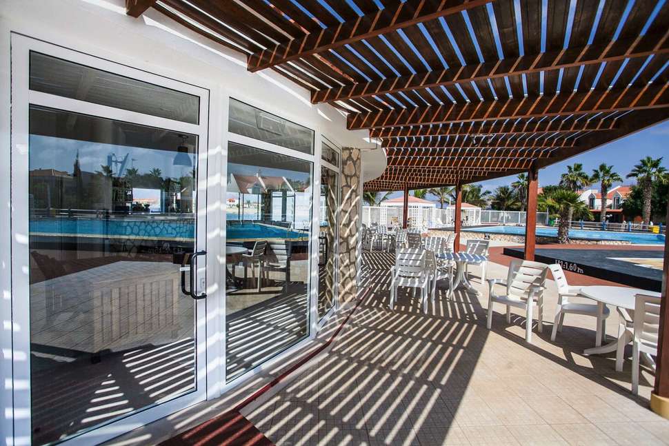 Een foto van Murdeira Village Resort