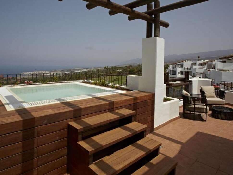 Een foto van Las Terrazas de Abama Suites