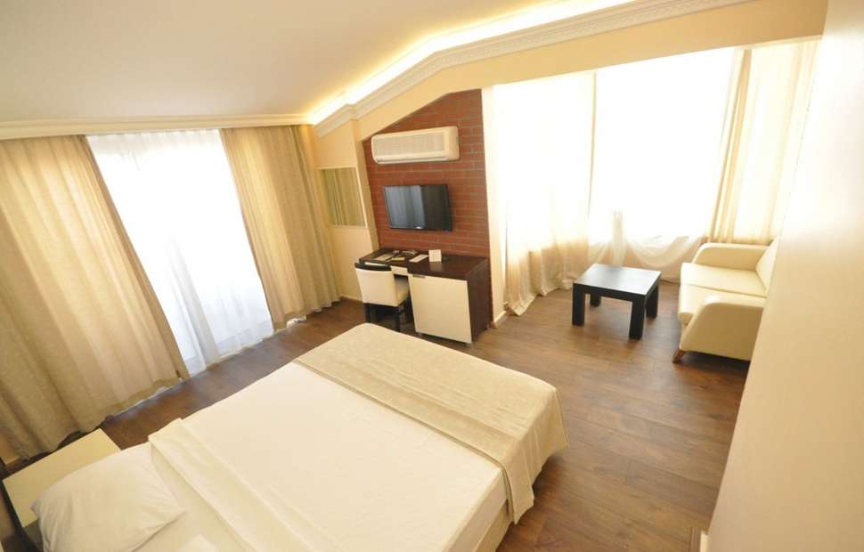 Een foto van Robinson Club Camyuva